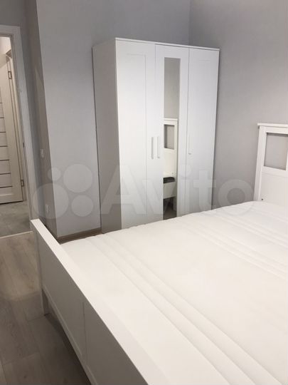 2-к. квартира, 34 м², 3/16 эт.