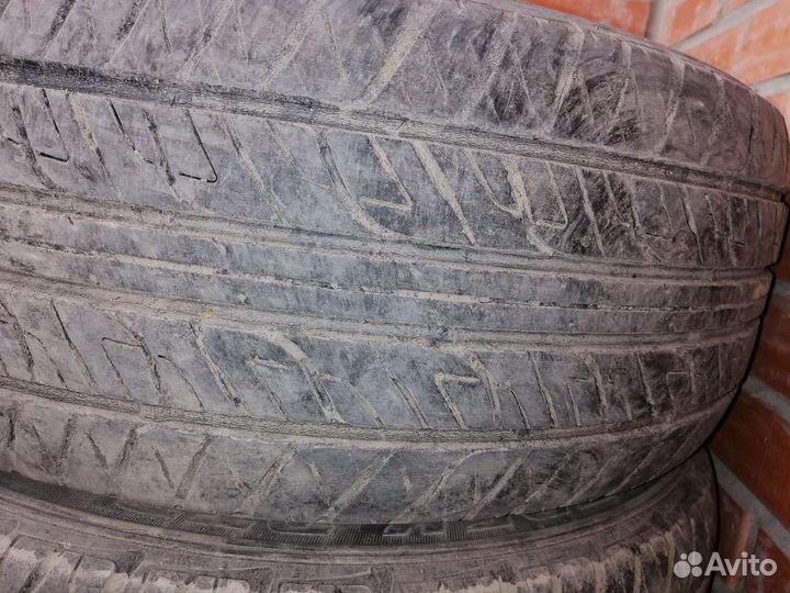 Dunlop Grandtrek PT2 225/55 R18