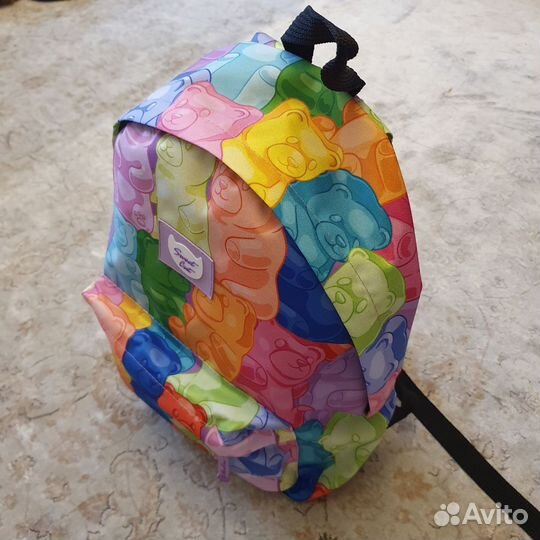 Рюкзак детский для девочки новый