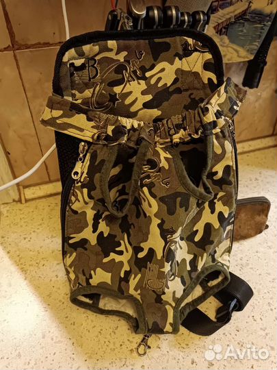 Рюкзак-переноска L