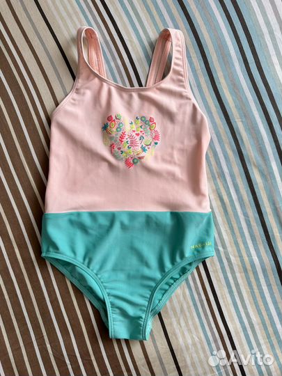 Купальник для девочки