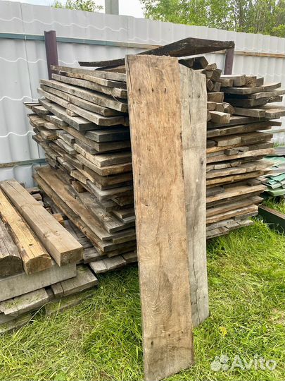 Дрова, ппллеты, дубовые доски бесплатно