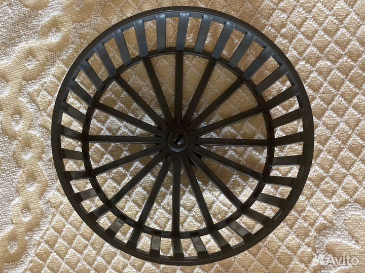 Домик,колесо и миска для хомяка