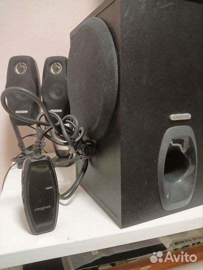 Звуковая система