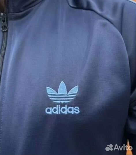 Cпортивный костюм в стиле 90х adidas