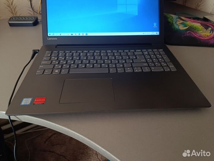 Lenovo: 15.6 Fhd, i5-7200, R530, 12ddr4, Ssd+1tb