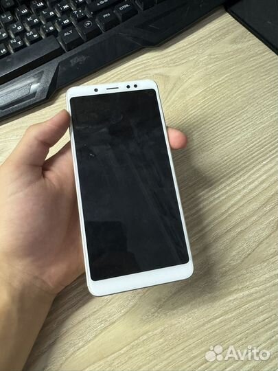 Xiaomi Redmi Note 5 Pro, 4/64 ГБ