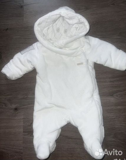 Комбинезон наследник выжанова 56