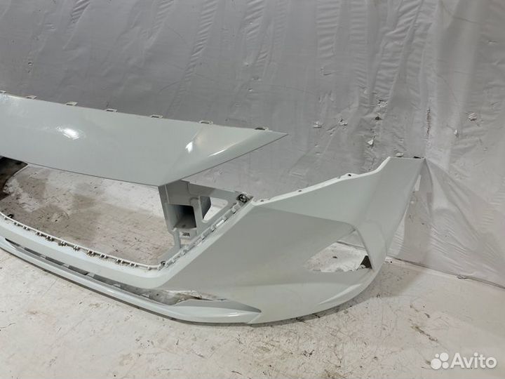 Бампер передний Hyundai Solaris 2 2020