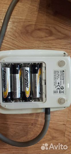 Тонометр электронный