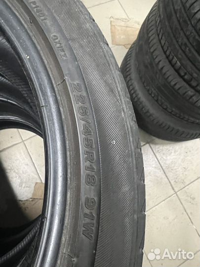 Bridgestone Regno GR-XI 225/45 R18