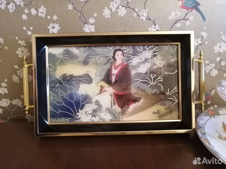 Поднос новый