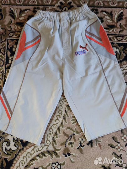 Бриджи для мальчика