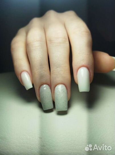 Маникюр, наращивание ногтей