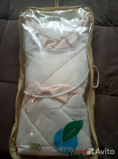 Одеяло на выписку