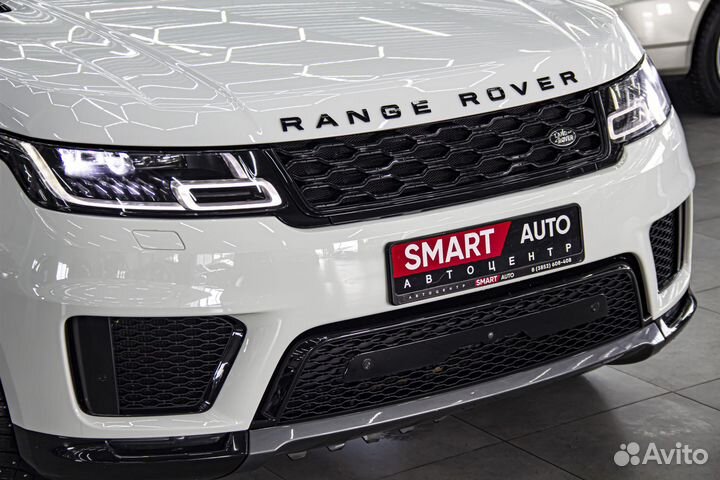 Land Rover Range Rover Sport 3.0 AT, 2020, 116 000 км