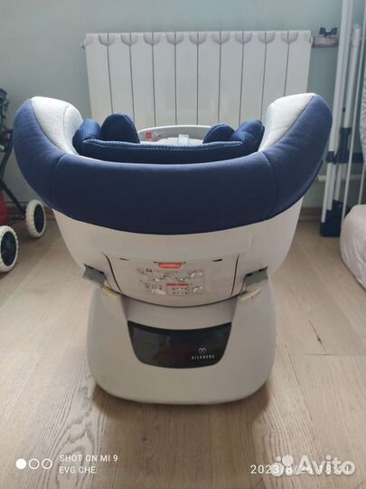 Carmate Kurutto NT 2 автокресло от 0 до 18 кг