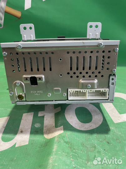 Магнитола Hyundai ix35