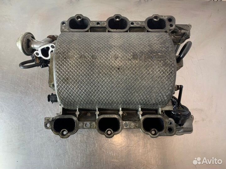 Коллектор впускной Mercedes E-Class W211 M112 2.6I