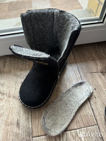 Валенки Фома размер 28