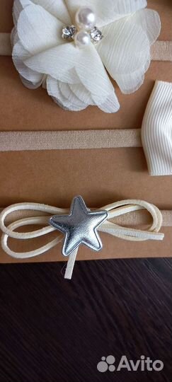 Набор повязок для девочки