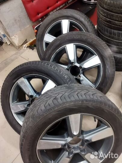 Колеса на 200ку Лексус