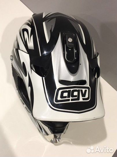 Шлем AGV AX-6 размер М