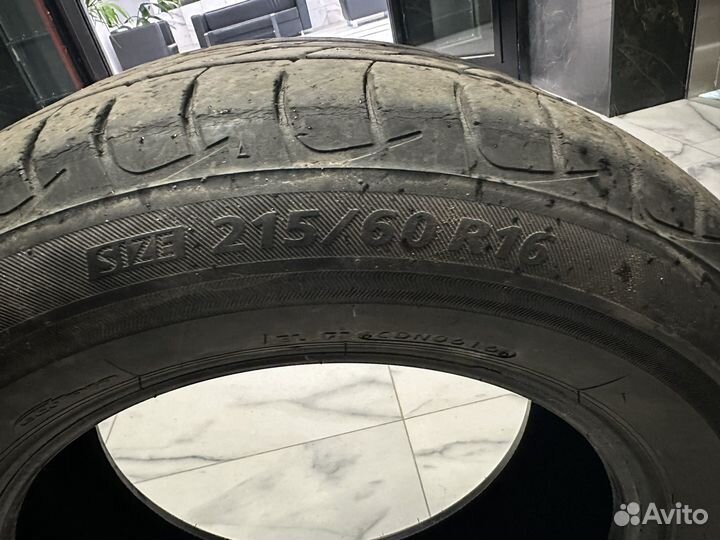 Bridgestone 613V 6.00/5 R4