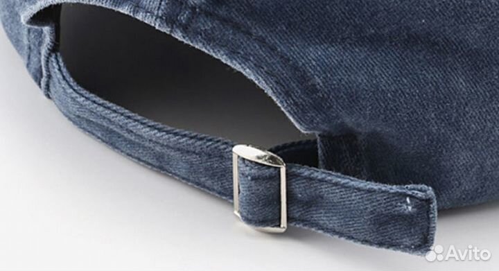 Бейсболка Los Angeless (синяя)