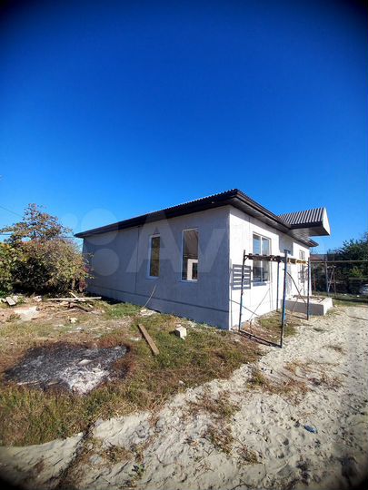 Дом 95 м² на участке 6 сот.