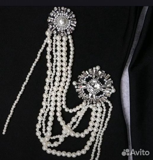 Платье Balmain