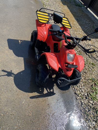 Квадроцикл детский 110сс (вариатор)