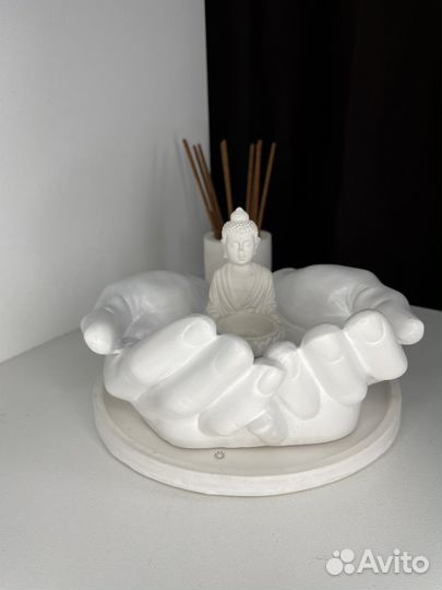 Гипсовые изделия