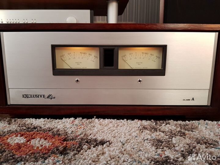 Усилитель оконечный Pioneer Exclusive m4a Легенда