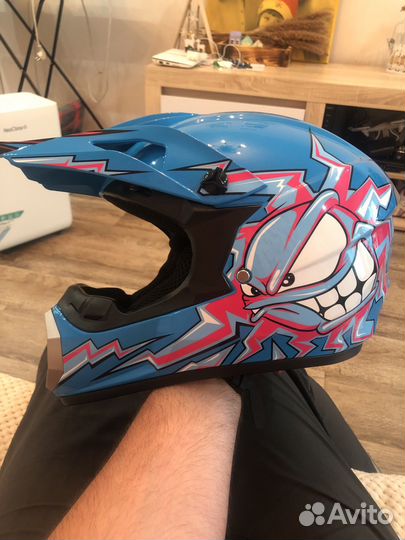 Шлем для мотоцикла