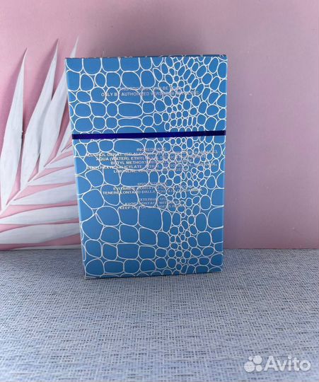 Парфюм мужской Versace Man Eau Fraiche 100мл(Euro)