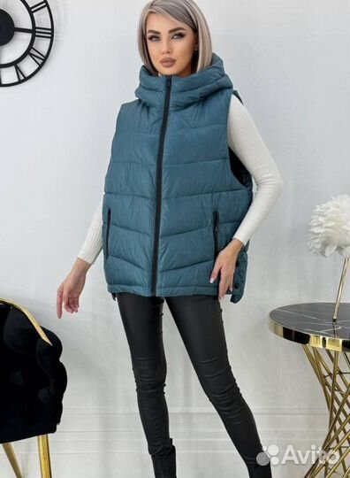 Жилет 60р до 68 размер