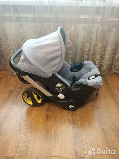 Коляска автокресло foofoo 4 в 1