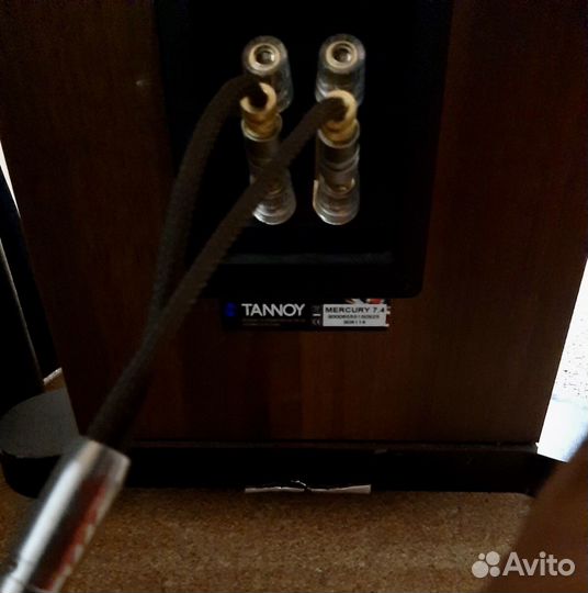 Акустика tannoy Mercury 7.4
