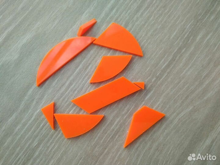 Головоломка Озадачка IQ пазл