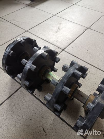 Приводной вал гусянки Yamaha fx nytro rtx