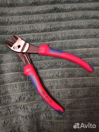 Бокорезы knipex KN-7372180F
