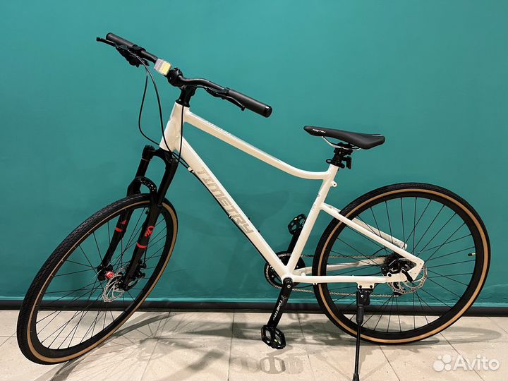 Новый гравийник 700х35с алюминиевая рама