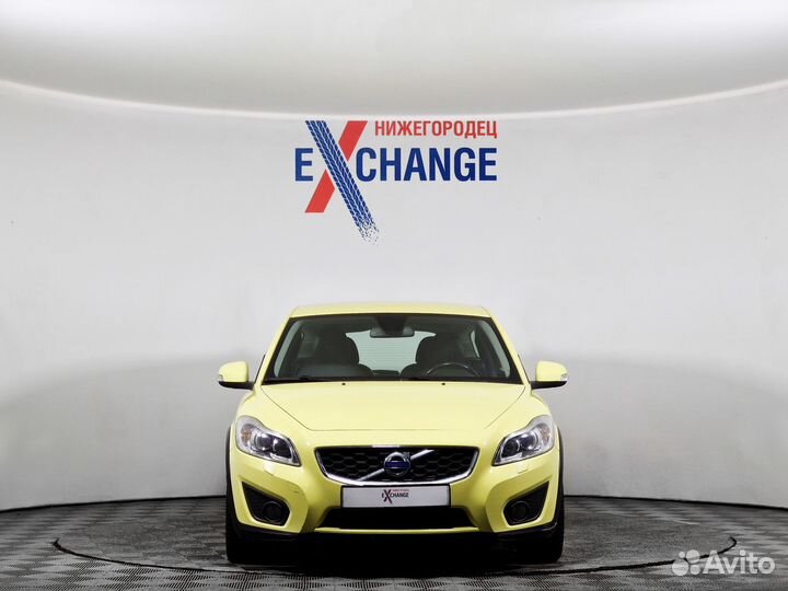 Volvo C30 2.0 AMT, 2012, 95 041 км
