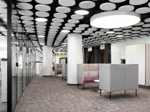 Офис 1065 кв.м