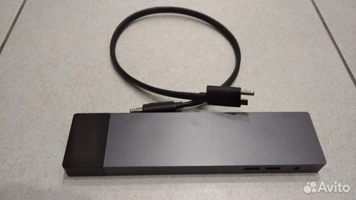Док-станция HP Thunderbolt 3 Dock