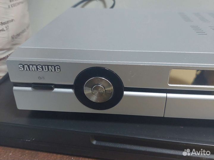Спутниковый ресивер Самсунг