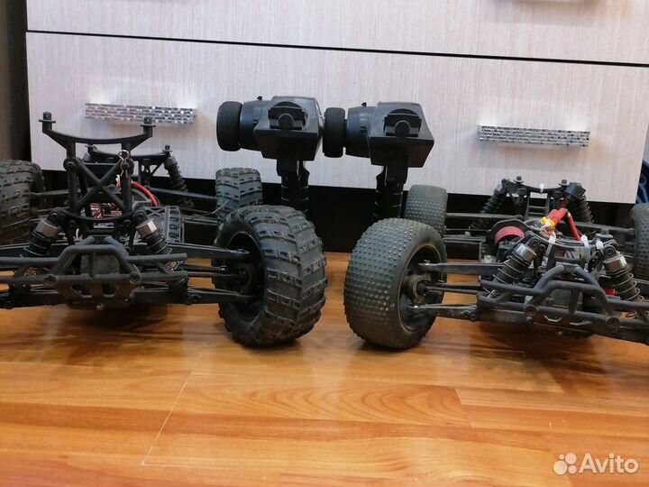 Радиоуправляемая машина