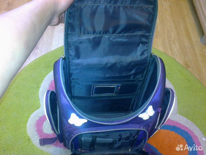 Школьный ортопедический ранец (Россия)