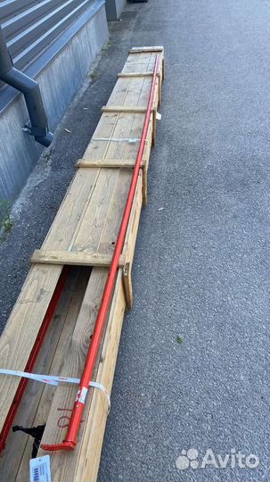 Труба пальцевая Claas 0006308340